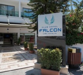 ANTALYA / Club Falcon Hotel