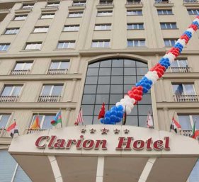 KAHRAMANMARAŞ / Clarion Hotel