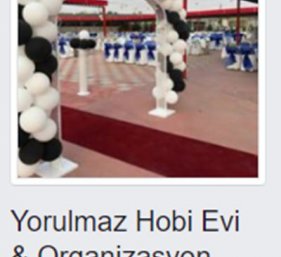 TEKİRDAĞ / Yorulmaz Organizasyon